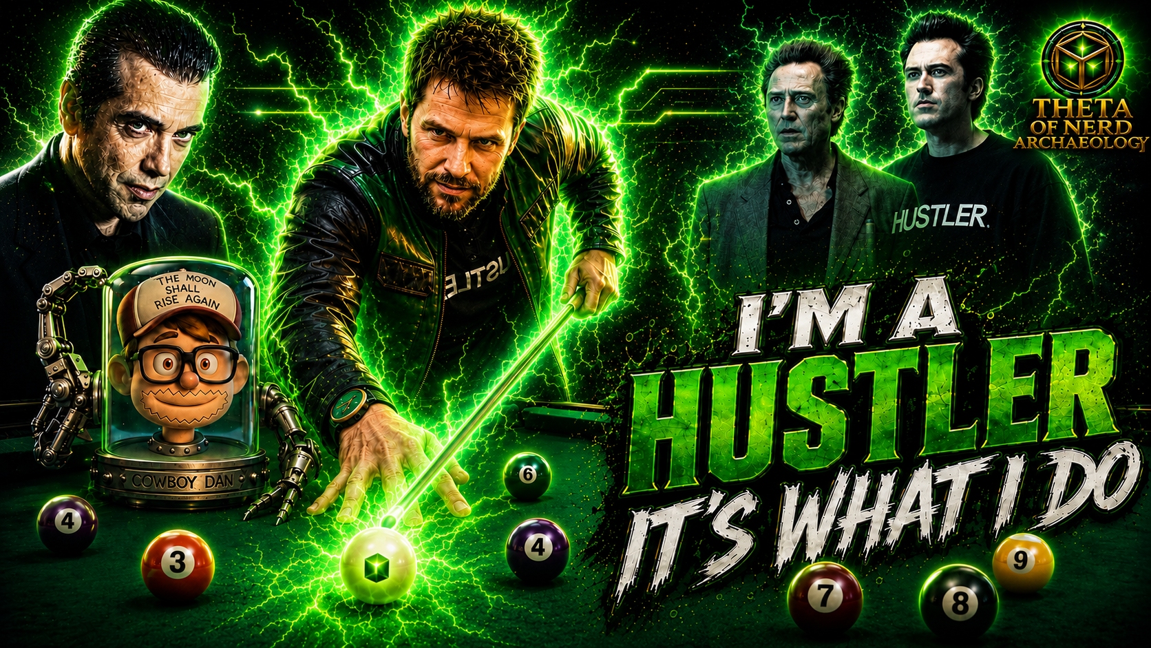 When EVERY Shot Could Be Your Last…Hustling Might Cost EVERYTHING!!!