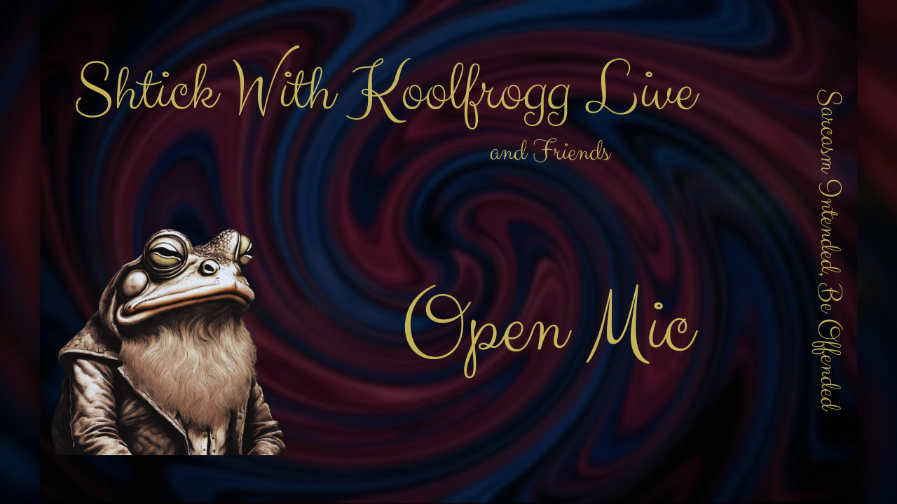 Friday Night Open Mic